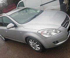 2010 kia ceed Estate diesel - Image 3/4