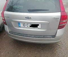 2010 kia ceed Estate diesel - Image 4/4