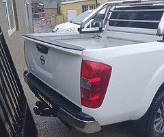 NISSAN NAVARA