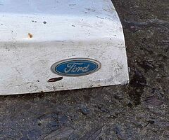 Ford sierra sapphire boot