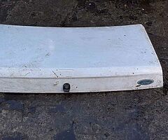 Ford sierra sapphire boot