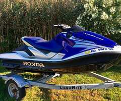 Wanted jetski