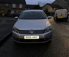 2013 Volkswagen Passat