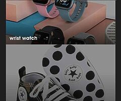 Baby shoes, womens shoes, gym accessories, gym clothing, smart watches - Image 7/10