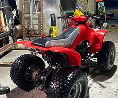 Quadzilla r100 quad