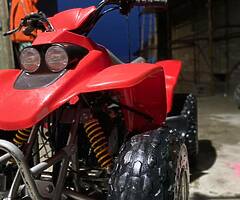 Quadzilla r100 quad