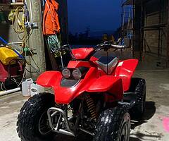 Quadzilla r100 quad - Image 3/8