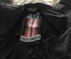 Genuine Harley Davidson Jacket
