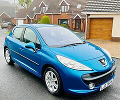 2007 Peugeot 207 - Image 4/8