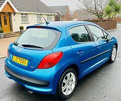 2007 Peugeot 207 - Image 6/8