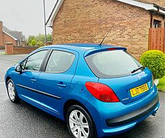 2007 Peugeot 207 - Image 8/8