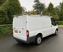2011 Ford Transit