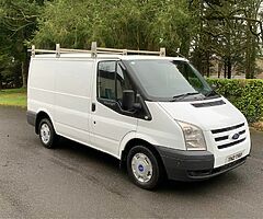 2011 Ford Transit