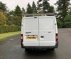 2011 Ford Transit