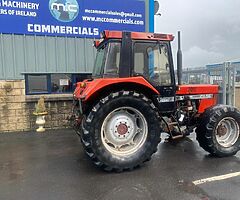 2000 Case International 856XL Tractor