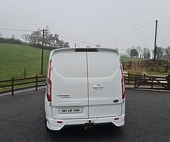 Transit custom
