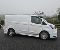 Transit custom