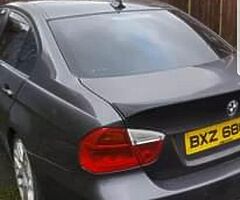 BMW 320d 2006 e90 breaking
