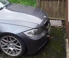 BMW 320d 2006 e90 breaking