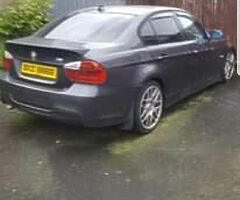 BMW 320d 2006 e90 breaking - Image 4/4