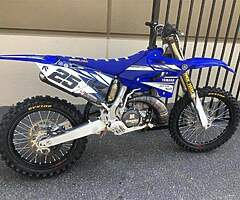 Yz 250 ⭐️wanted⭐️