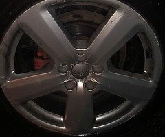 Rs6s 18inch for sale or swap