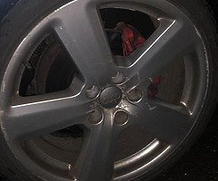 Rs6s 18inch for sale or swap