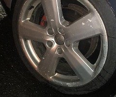 Rs6s 18inch for sale or swap - Image 4/4