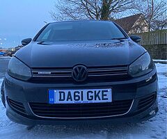 2011 Volkswagen Golf