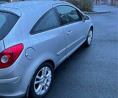 Corsa for sale no time wasters