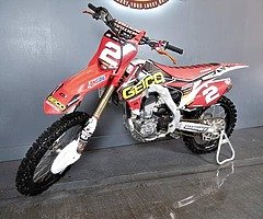Honda crf 250cc