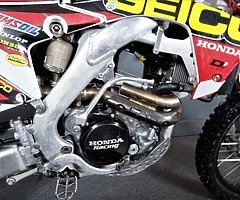 Honda crf 250cc
