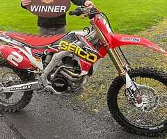 Honda crf 250cc - Image 5/5