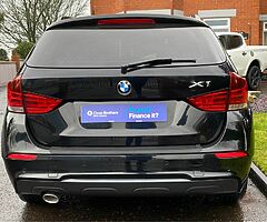 2012 BMW X1