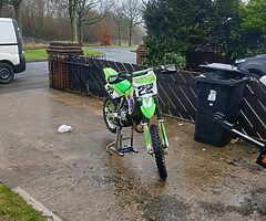 2000 Kawasaki kx kx80  Kx80 - Image 6/6