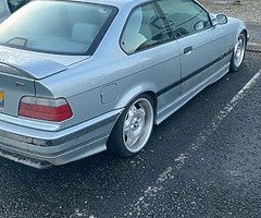 1995 BMW Series 3 - Image 3/10