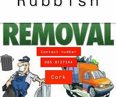 Rubbish removal cork Fastest and cheapest