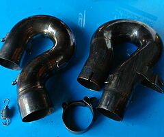 CBR1000RR  Yoshimura r77 carbon exhaust - Image 3/4