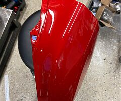 Yamaha R6 13s front fuel tank cover
