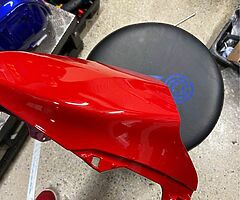 Yamaha R6 13s front fuel tank cover - Image 4/4