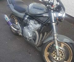 2005 Suzuki Bandit