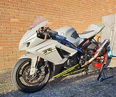 2008 Suzuki GSX-R - Image 4/10