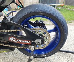2008 Suzuki GSX-R - Image 5/10