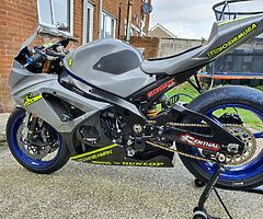 2008 Suzuki GSX-R - Image 9/10