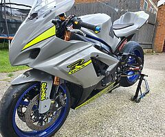 2008 Suzuki GSX-R - Image 10/10