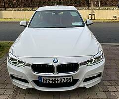 BMW 330E msport low mileage
