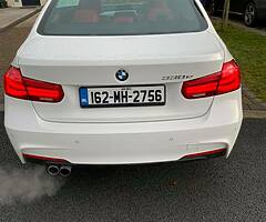 BMW 330E msport low mileage