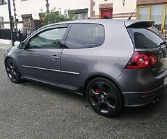 18inch gti monzas mint condition swap for bbs ch or ed30 Wheels - Image 3/4