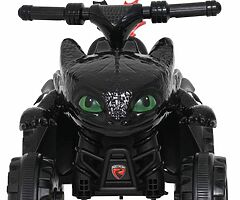 toothless