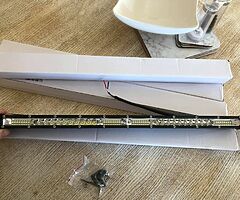 2022 21inch LED 1200w light bars  Led